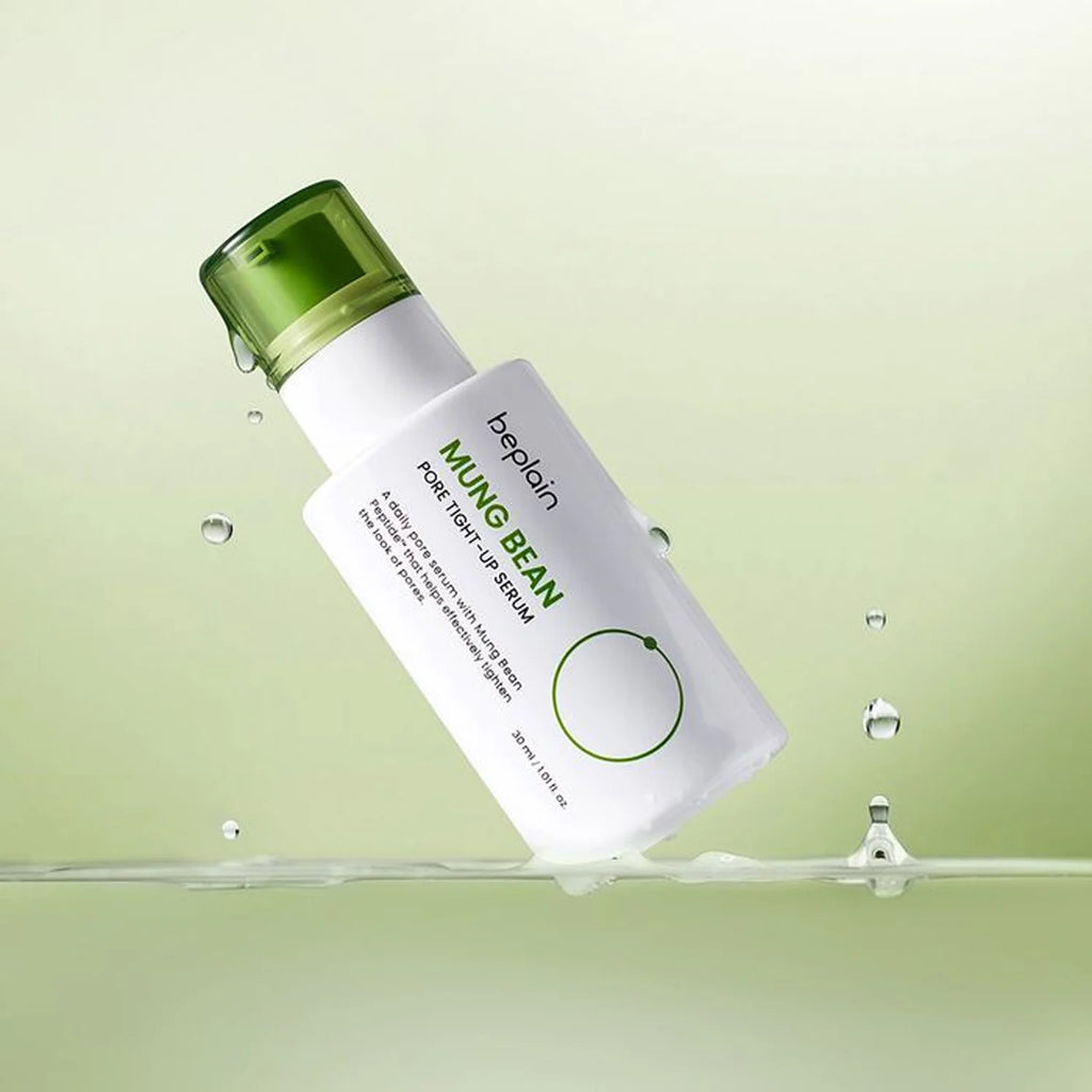 BEPLAIN Mung Bean Pore Tight-Up Serum 30ML