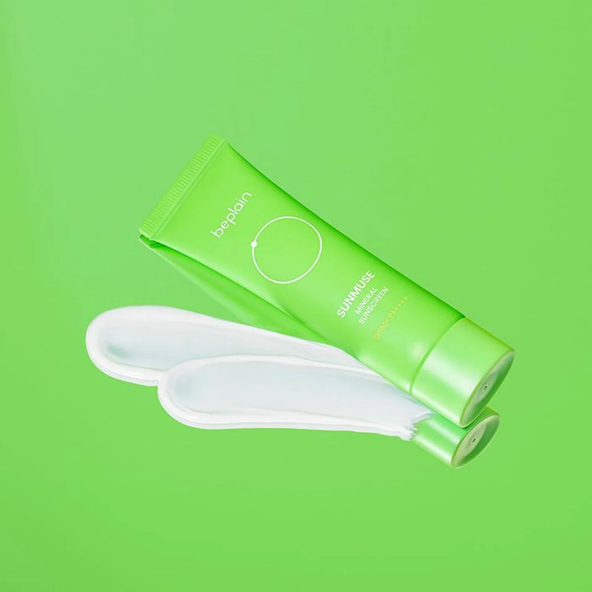 BEPLAIN Sunmuse Mineral Sunscreen SPF50+ PA++++ 50ML