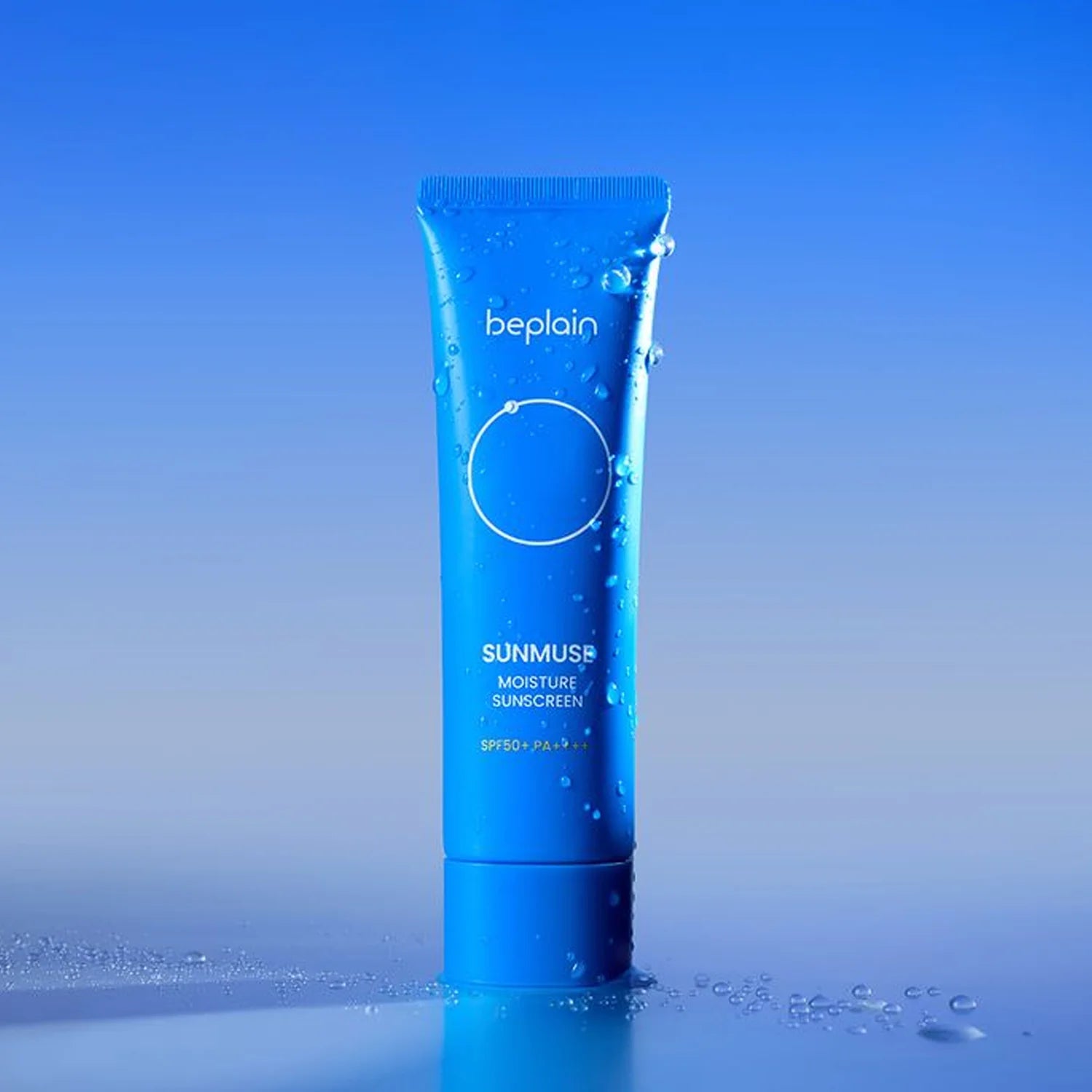 BEPLAIN Sunmuse Moisture Sunscreen 50ML