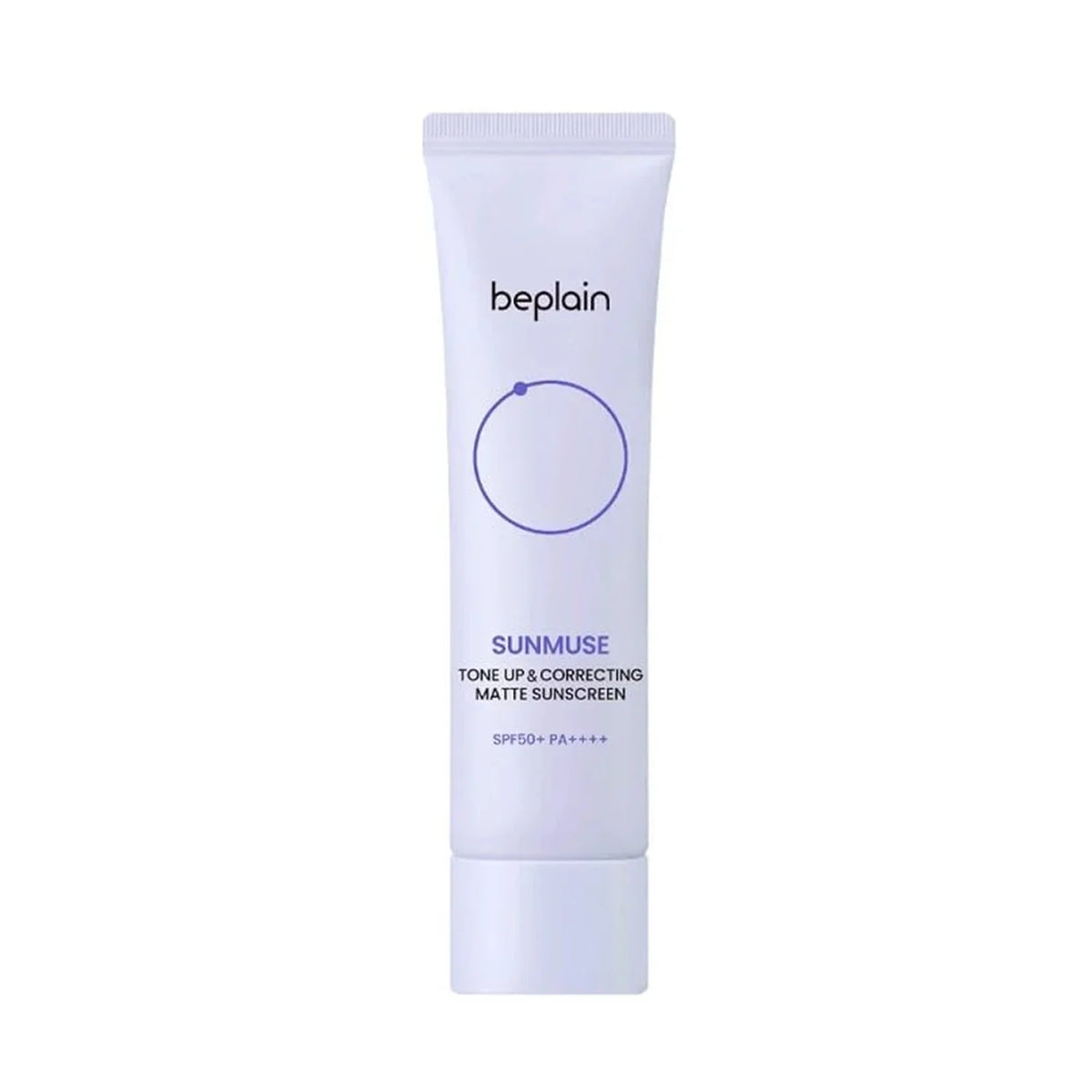 BEPLAIN Sunmuse Tone-Up & Correcting Matte Sunscreen SPF50+ PA++++ 50ML