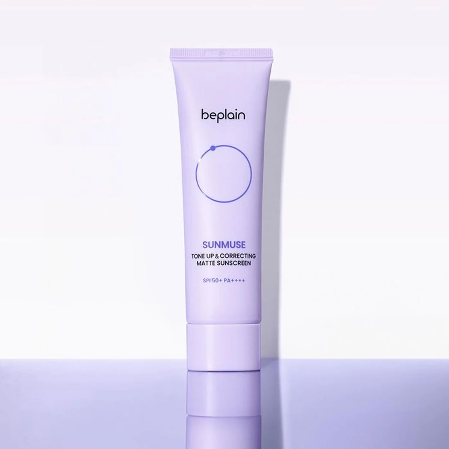 BEPLAIN Sunmuse Tone-Up & Correcting Matte Sunscreen SPF50+ PA++++ 50ML