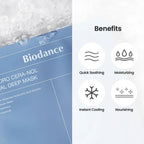 BIODANCE BIO COLLAGEN-REAL DEEP MASK 34G (4EA)