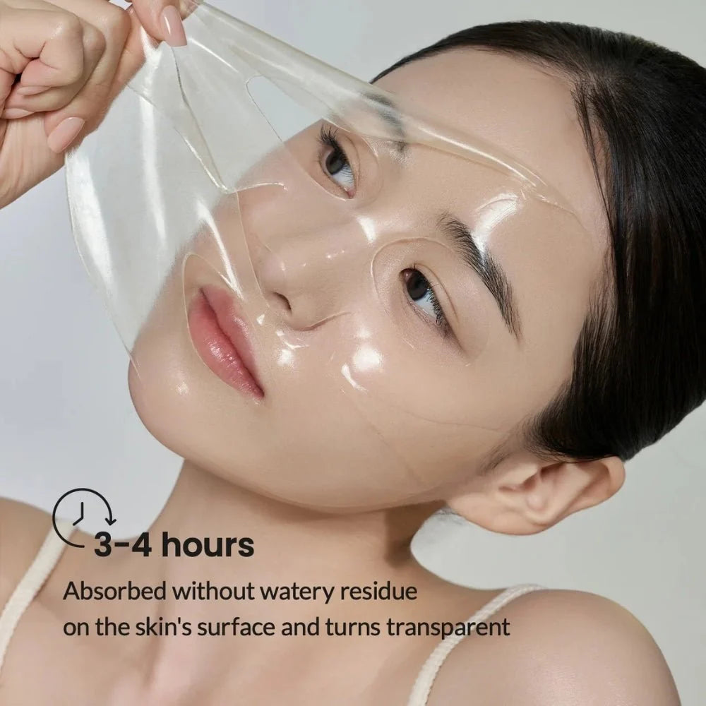BIODANCE RADIANT VITA NIACINAMIDE REAL DEEP MASK 34G (4EA)