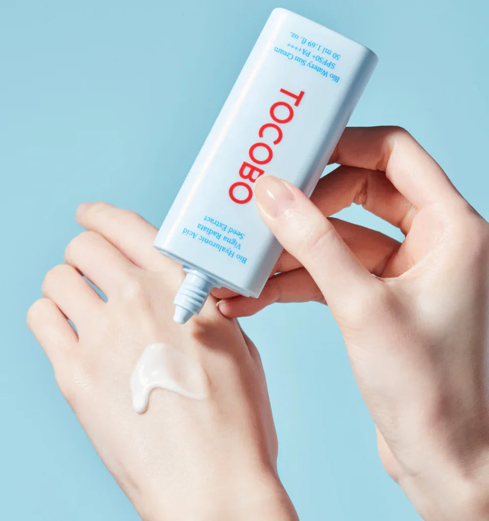 كريم توكوبو بيو المائي للوقاية من الشمس SPF50+ PA++++ - حماية عالية 50 مل