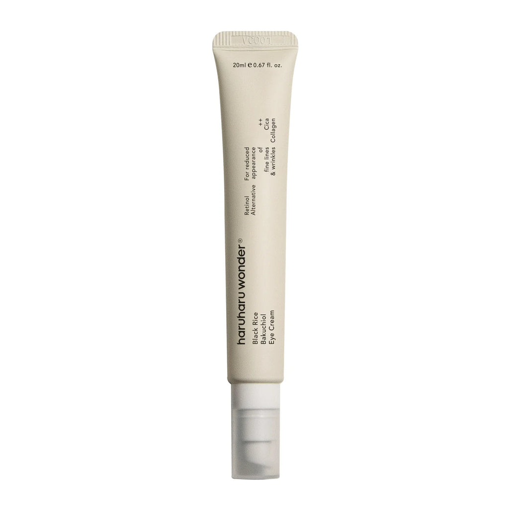 Haruharu wonder Black Rice Bakuchiol Eye Cream- 20ml