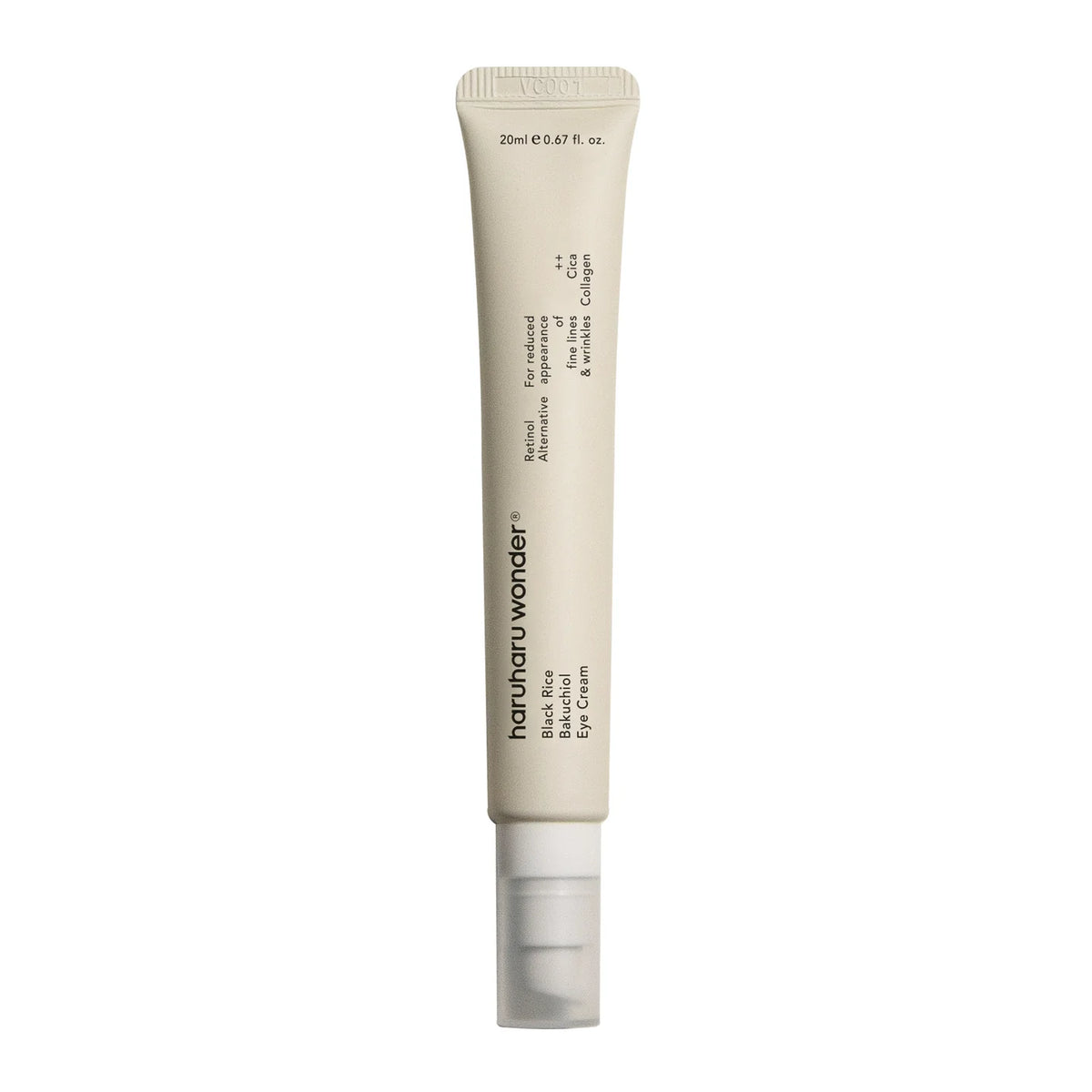 Haruharu wonder Black Rice Bakuchiol Eye Cream- 20ml