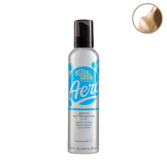 Bondi Sands Aero Self Tanning Foam Dark 225ml