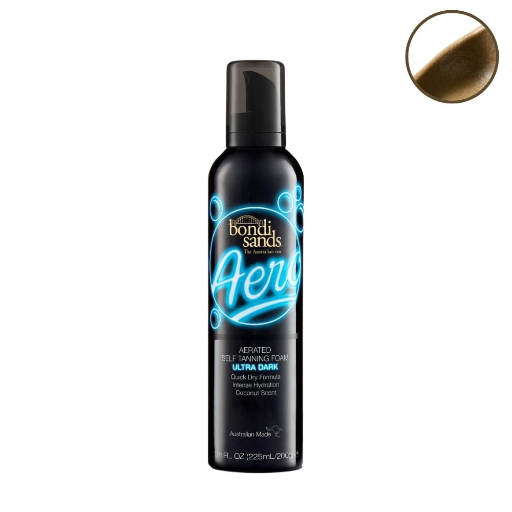 Bondi Sands Aero Aerated Self Tanning Foam Ultra Dark 225ml