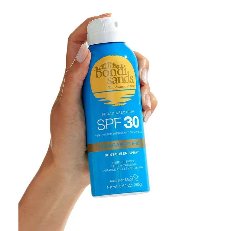 Bondi Sands SPF 30 Everyday Aerosol Mist Spray 160g