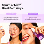 BIODANCE CAVIAR PDRN JELLY SERUM MIST 50ML