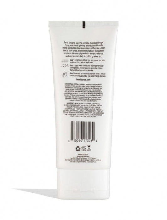 Bondi Sands Gradual Tanning Lotion Skin Illuminator 150ml