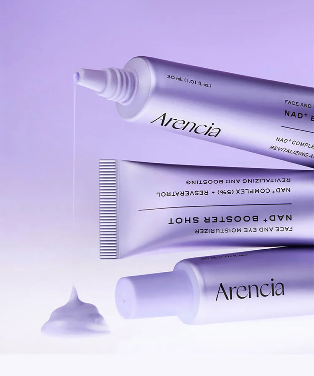 Arencia - NAD+ Booster Shot 30ml