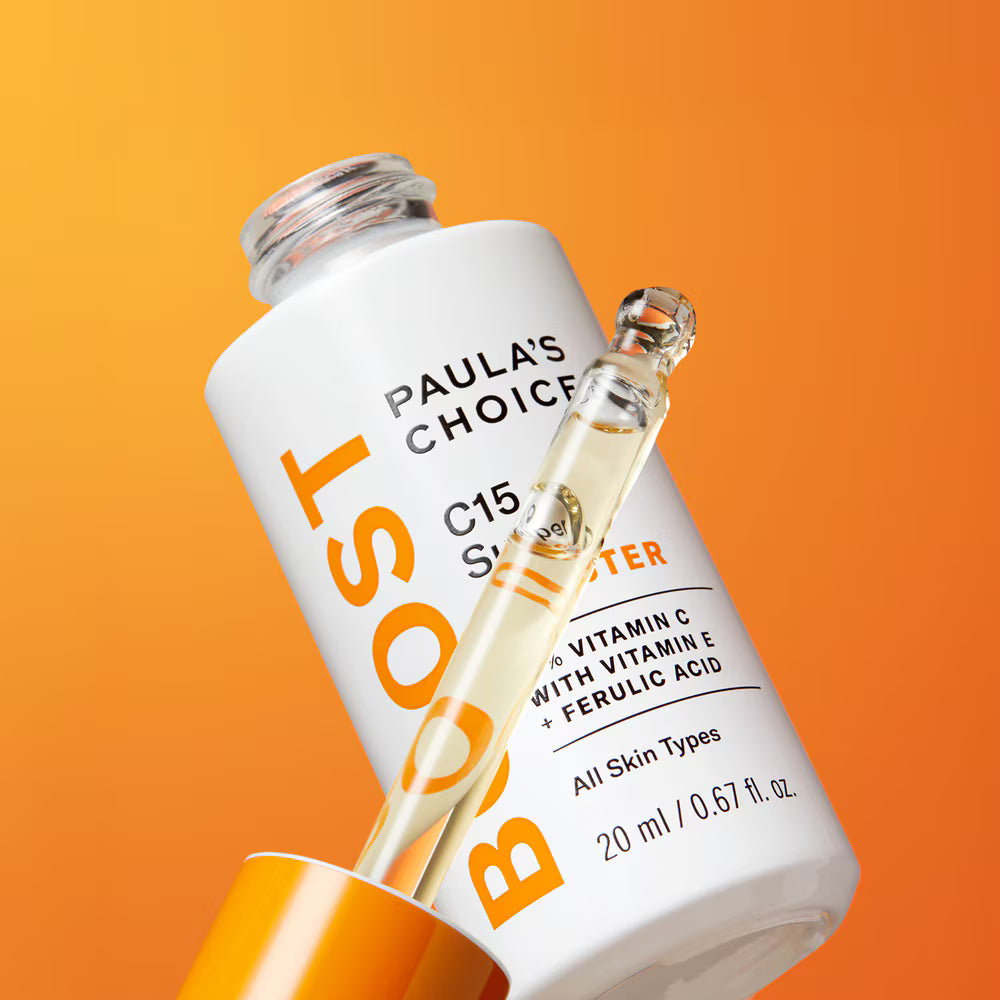 Paula's Choice C15 Super Booster with Vitamin C, Vitamin E and Ferulic Acid 20ml