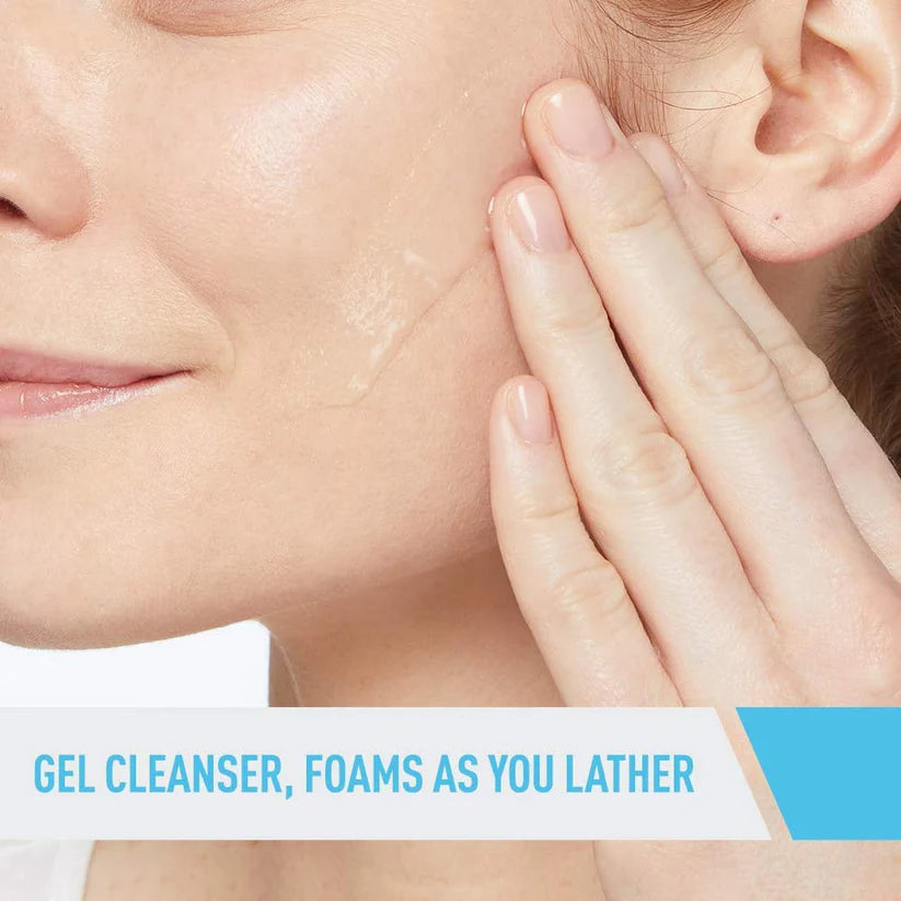 CeraVe Renewing SA Cleanser 237 ml