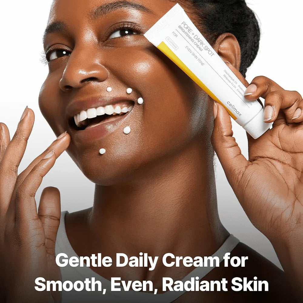 CELIMAX PORE+DARK SPOT BRIGHTENING CREAM 35ML