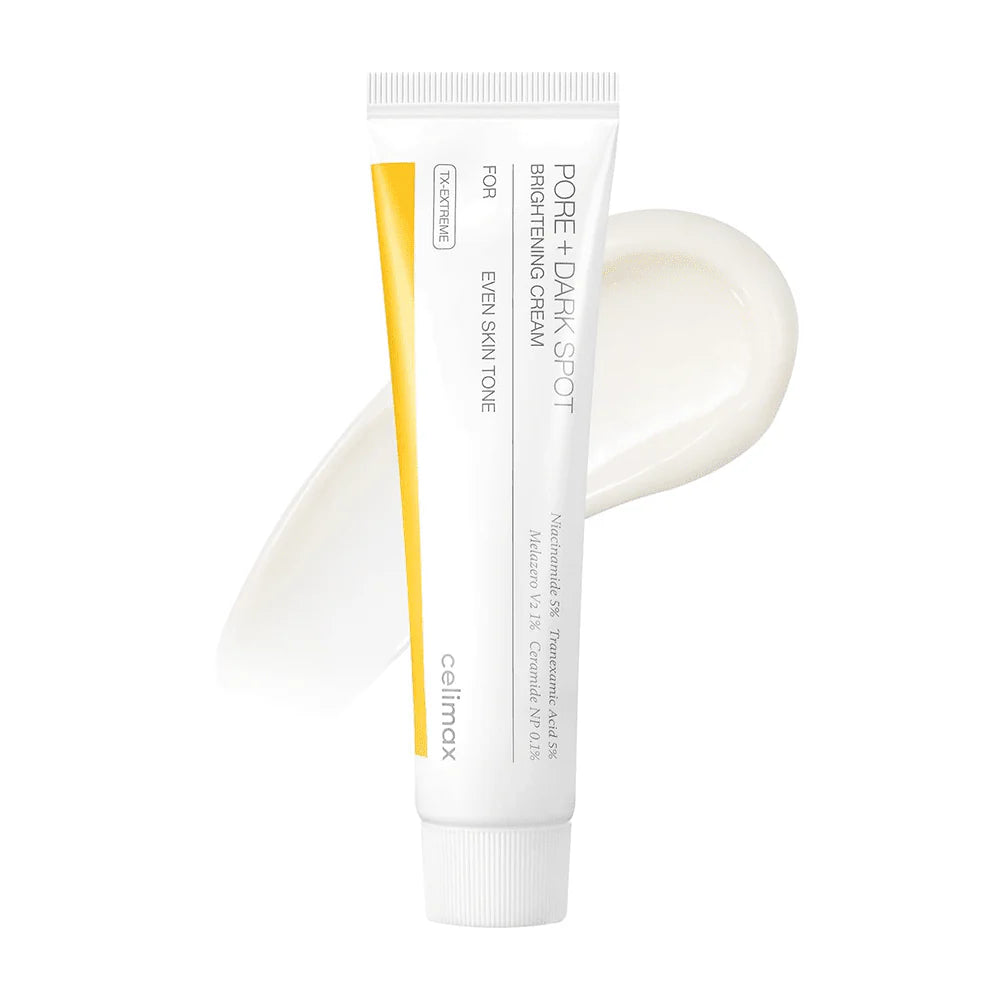 CELIMAX PORE+DARK SPOT BRIGHTENING CREAM 35ML