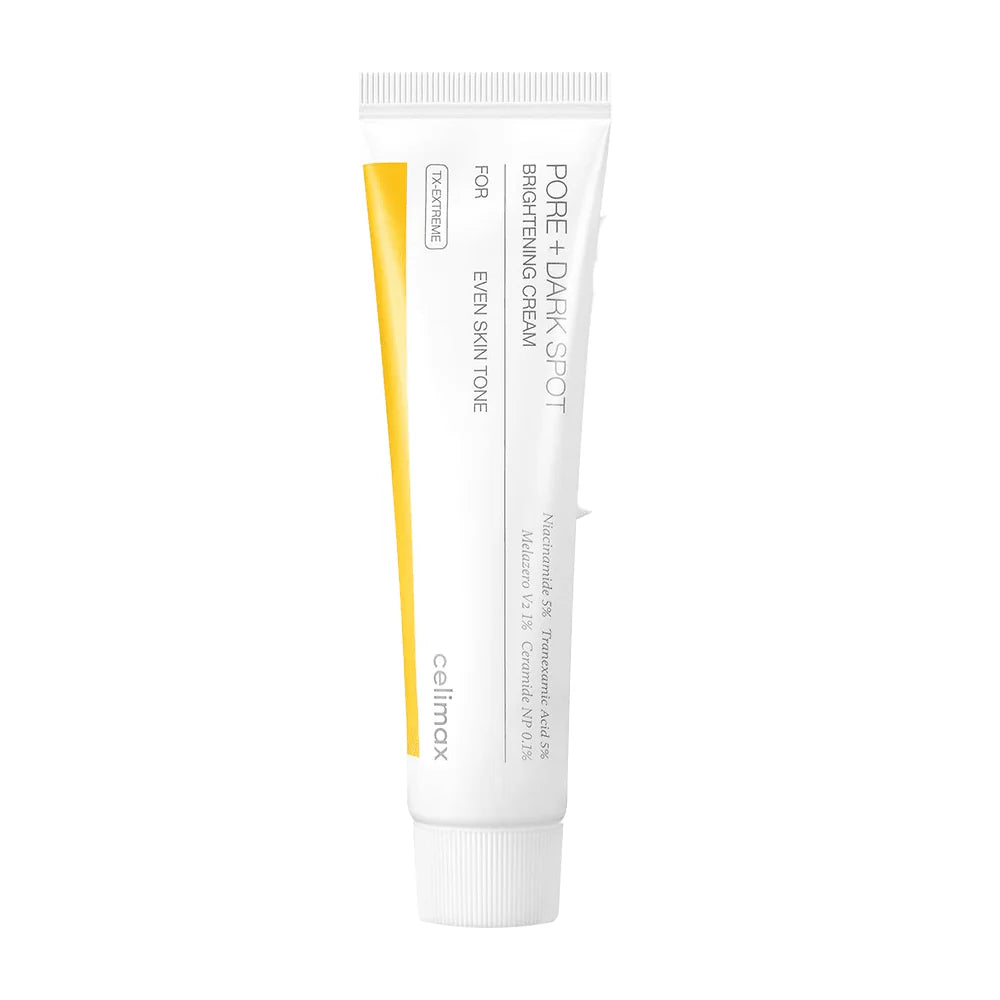 CELIMAX PORE+DARK SPOT BRIGHTENING CREAM 35ML
