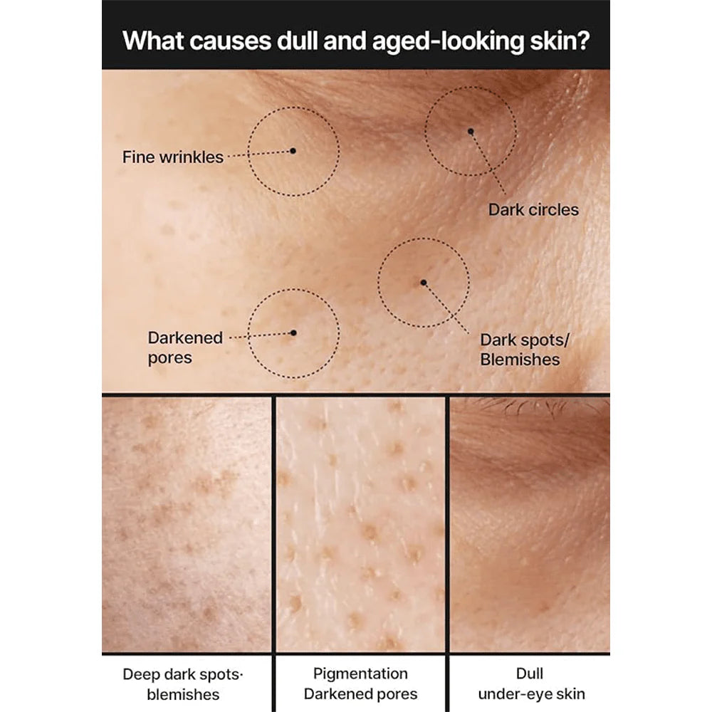 CELIMAX PORE+DARK SPOT BRIGHTENING CREAM 35ML