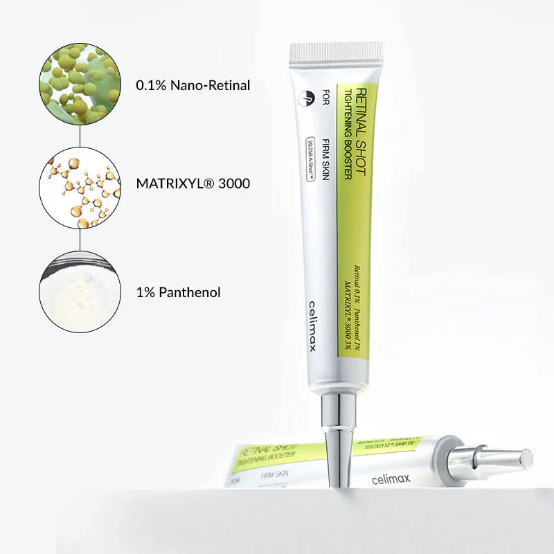 CELIMAX THE VITA-A RETINAL SHOT TIGHTENING BOOSTER 15ml