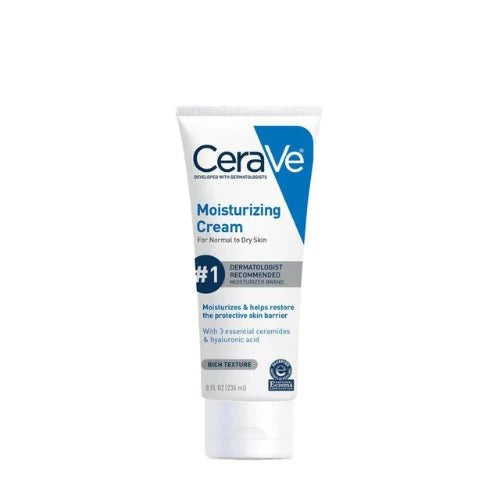 CeraVe Moisturizing Cream Normal to Dry skin236ML