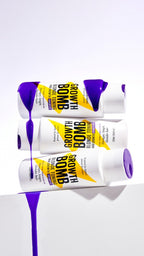 Growth Bomb Purple Shampoo 300ml