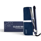 Cloud Nine 2IN1 Contouring Iron Pro Straightener Blue