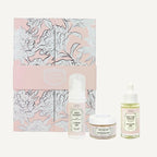 Panier Des Sens Women's Beauty Gift Set – Moisture & Radiance Facial Care