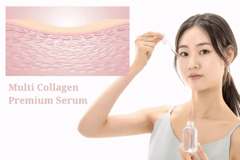 BALLON BLANC MULTI COLLAGEN PREMIUM SERUM 50ML