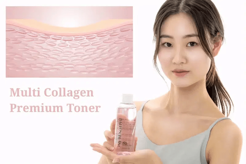 BALLON BLANC Multi Collagen Premium Toner 200ML