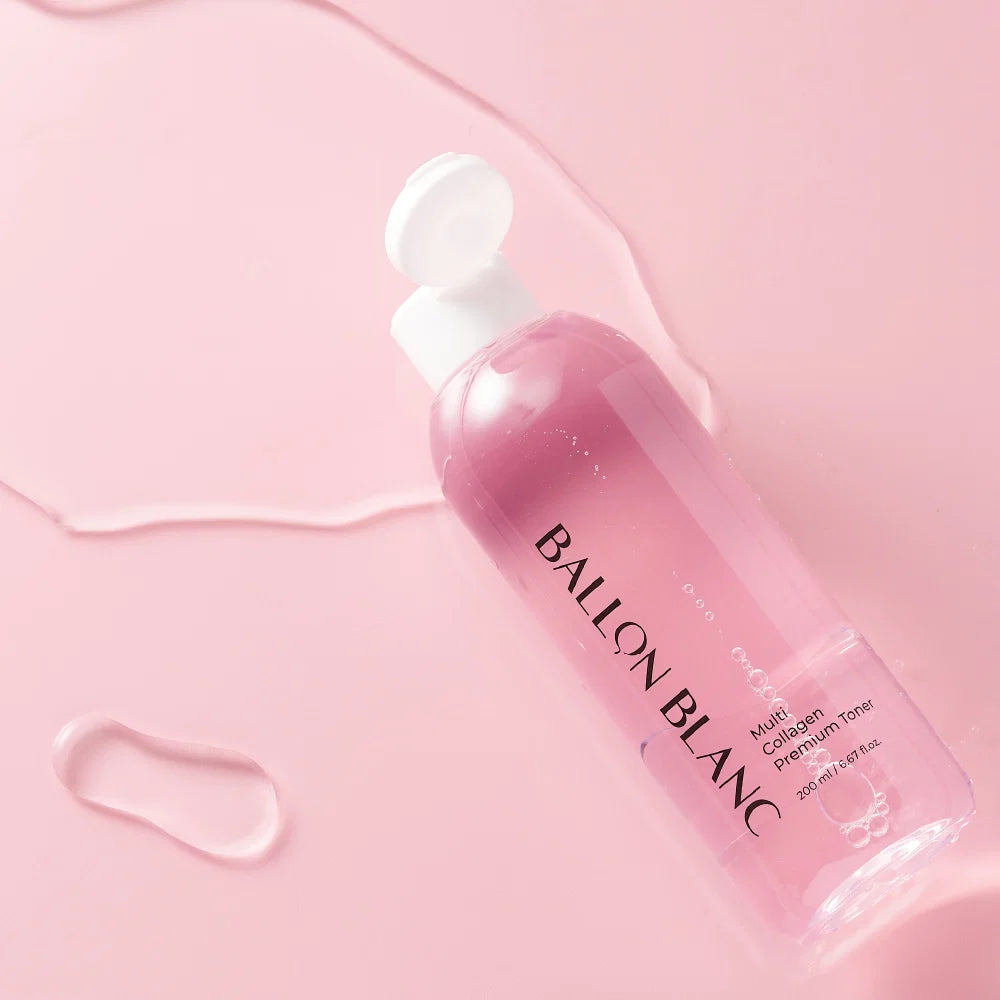 BALLON BLANC Multi Collagen Premium Toner 200ML
