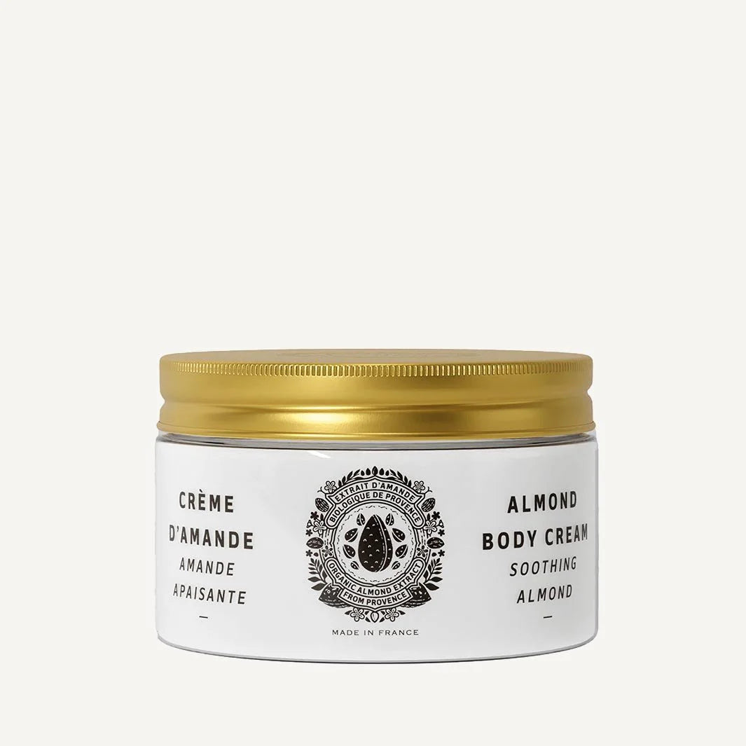 Panier Des Sens Ultra-Moisturizing Body Cream – Soothing Almond 250ml