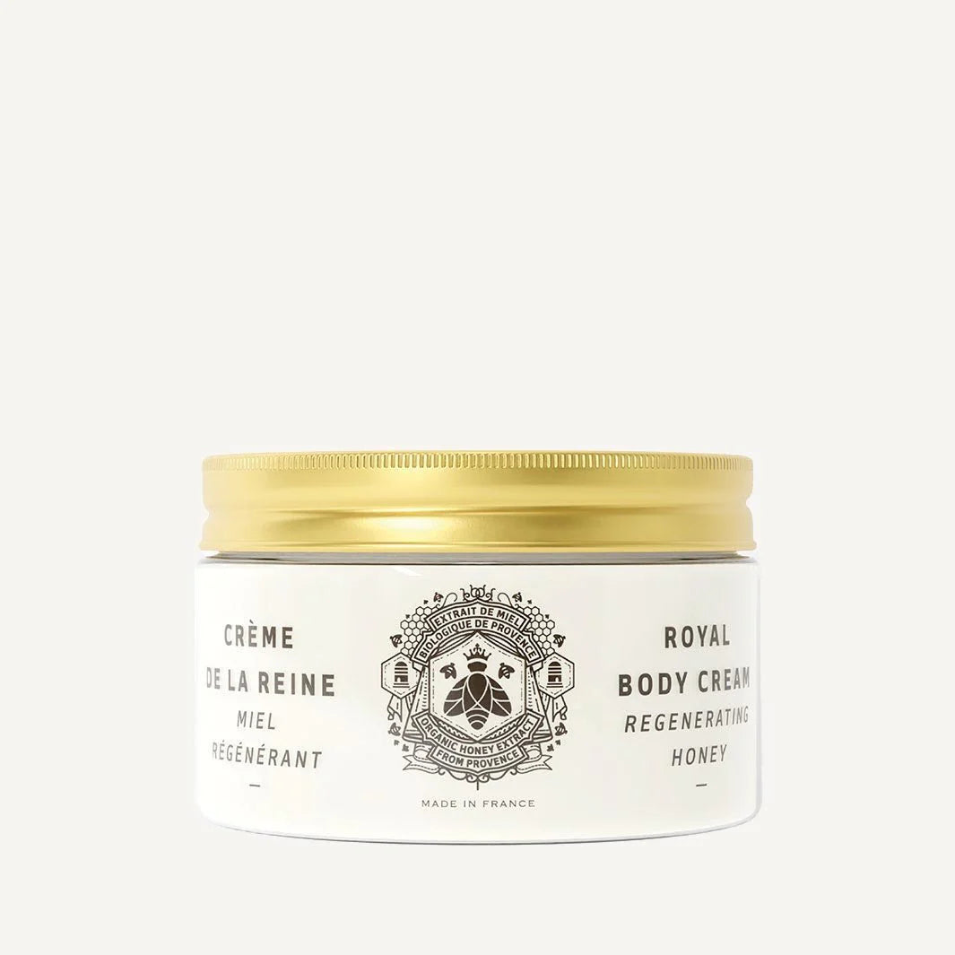 Panier Des Sens Ultra Nourishing Body Cream – Regenerating Honey 250ml