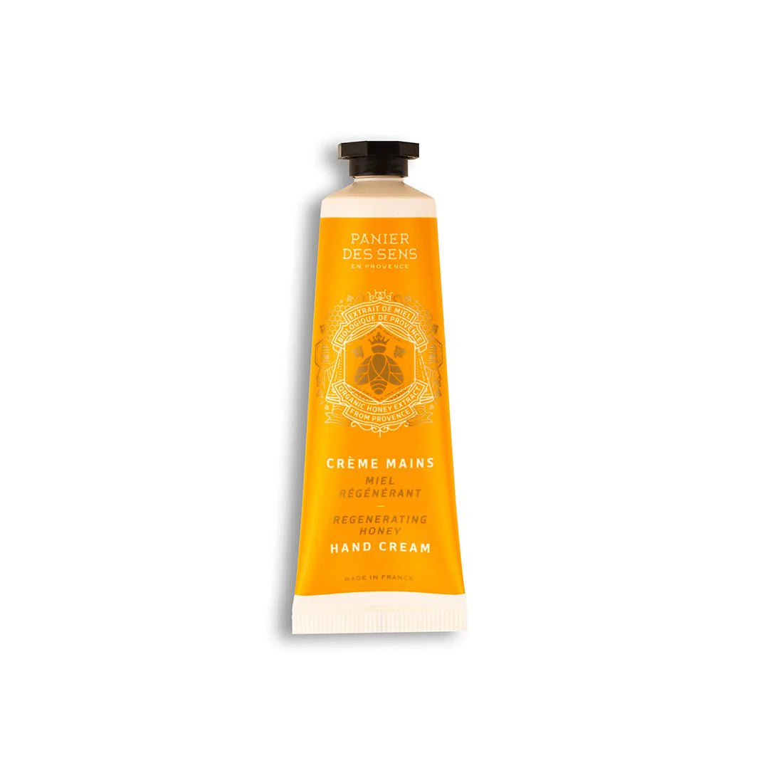 Panier Des Sens Hand cream 30ml - Regenerating Honey