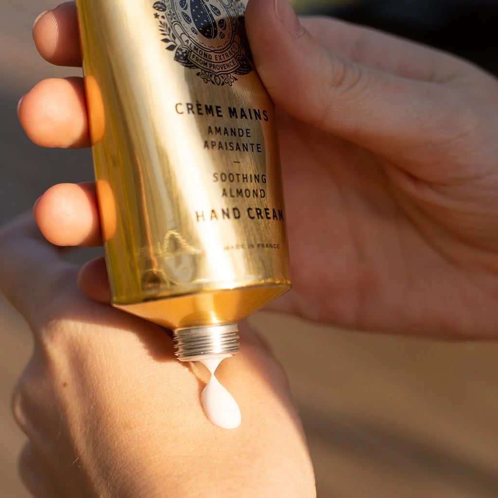 Panier Des Sens Hand Cream - Soothing Almond 75ml