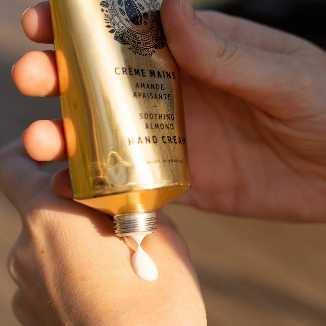 Panier Des Sens Hand Cream - Soothing Almond 75ml