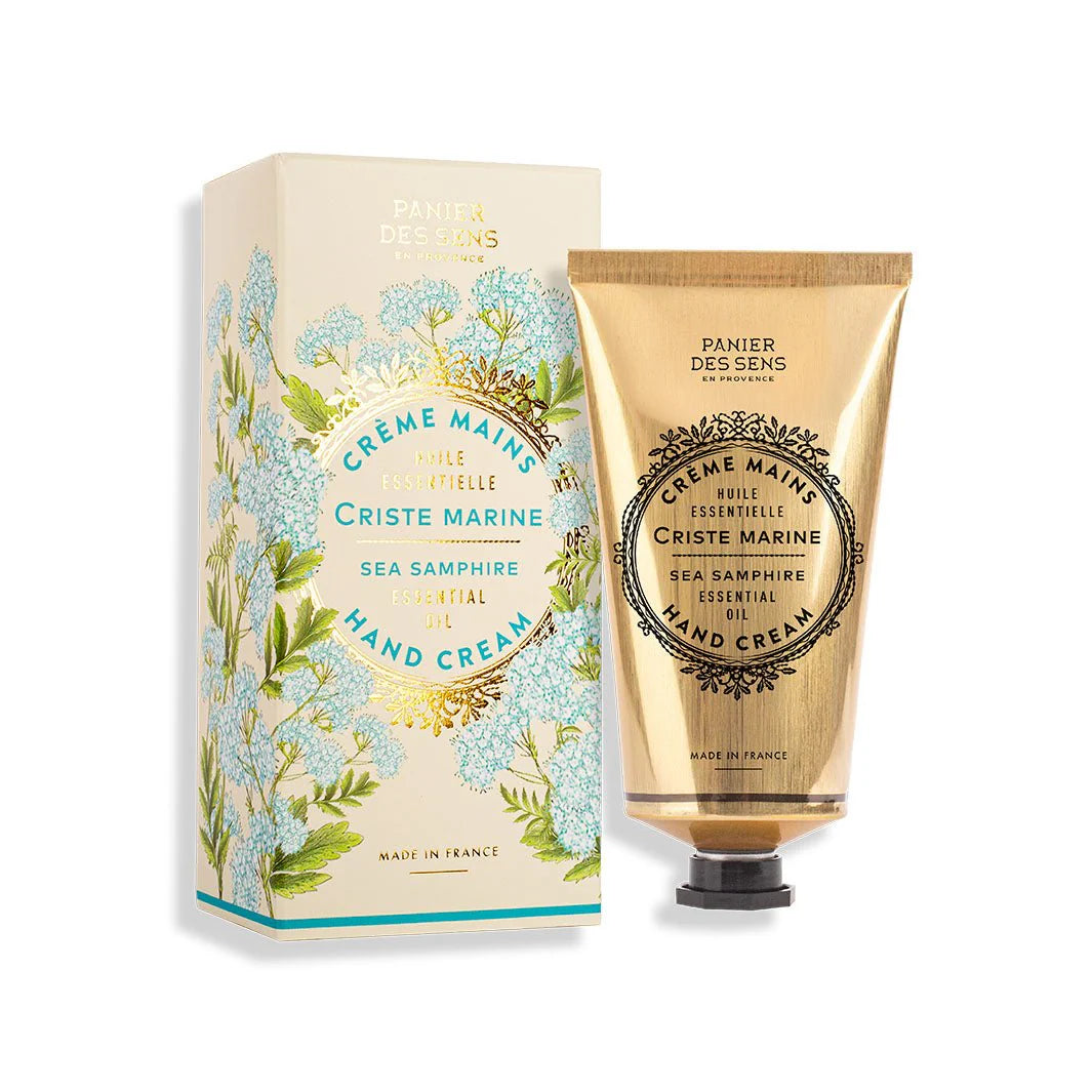 Panier Des Sens Hand cream - Sea Samphire 75ml
