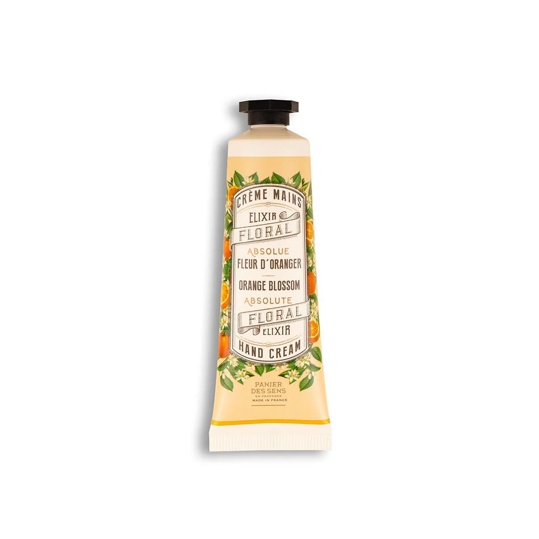 Panier Des Sens Absolute Hand Cream Orange Blossom 30ml