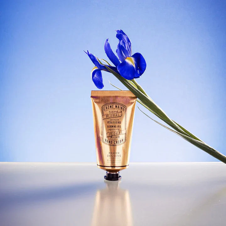 Panier Des Sens Absolute Hand Cream Blooming Iris 75ml