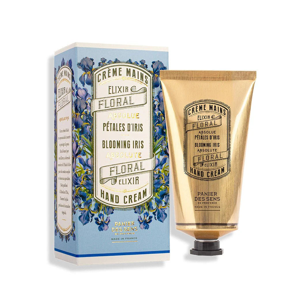 Panier Des Sens Absolute Hand Cream Blooming Iris 75ml