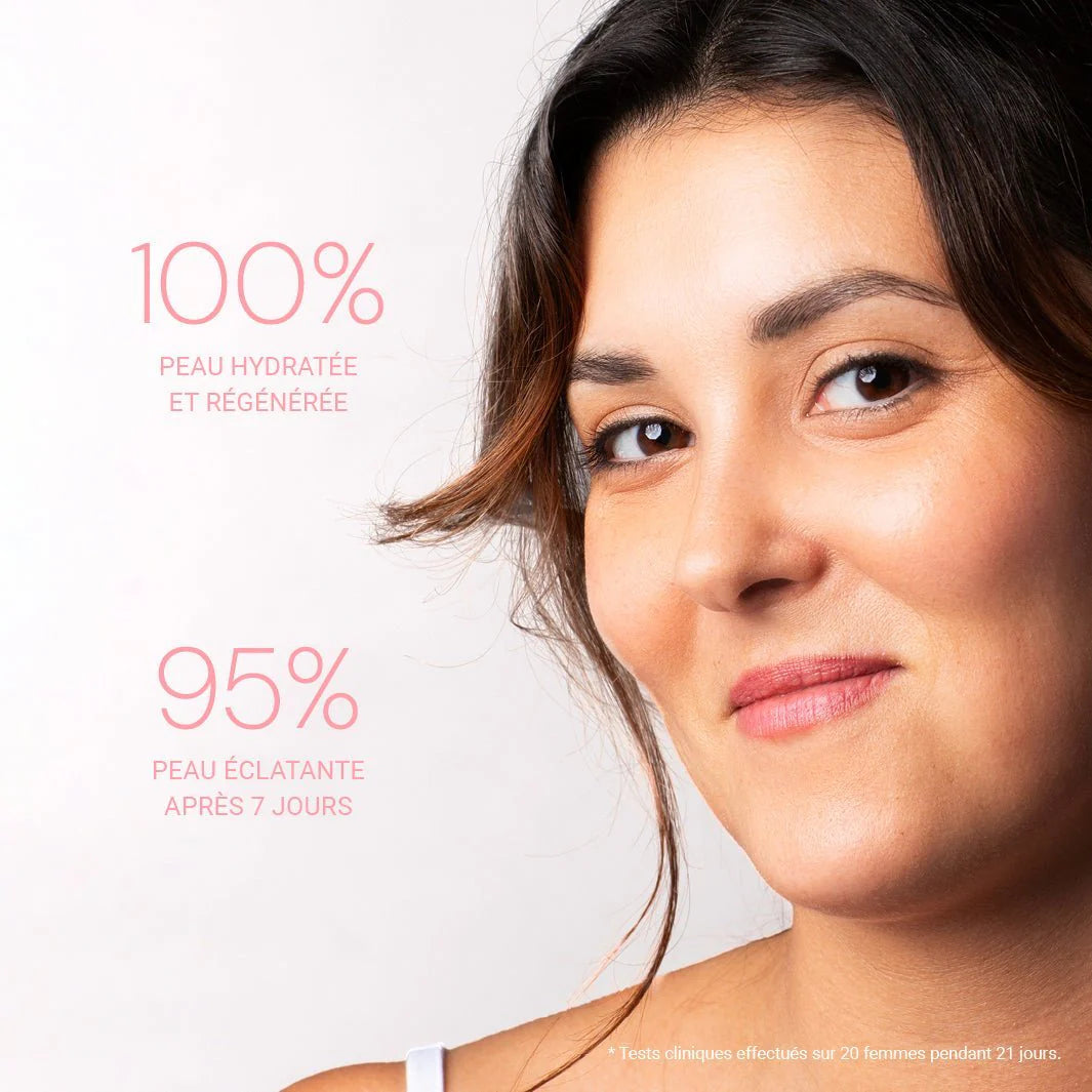 Panier Des Sens Ultra Rich Face Cream - Hydration & Radiance