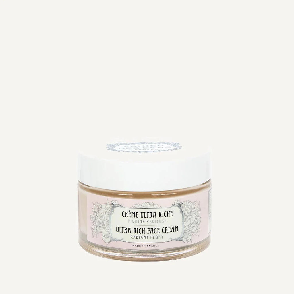 Panier Des Sens Ultra Rich Face Cream - Hydration & Radiance
