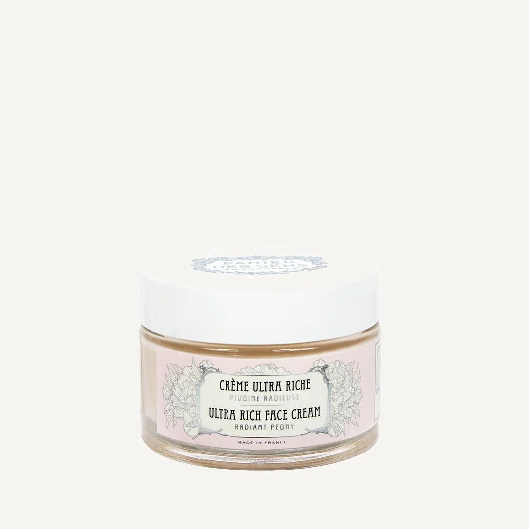 Panier Des Sens Ultra Rich Face Cream - Hydration & Radiance