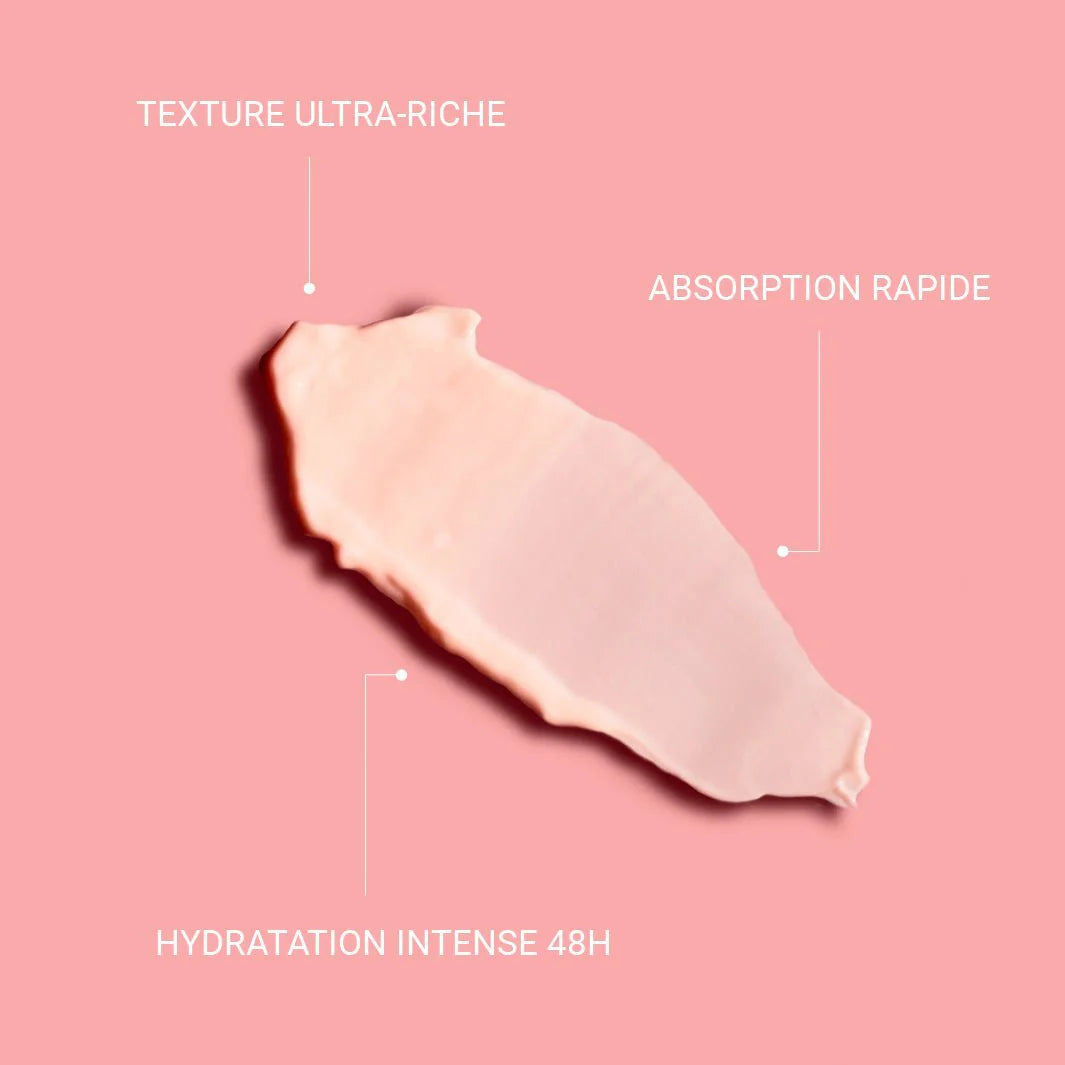 Panier Des Sens Ultra Rich Face Cream - Hydration & Radiance