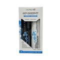 Skinlab Anti-Dandruff hair treatment kit packaging on a white background