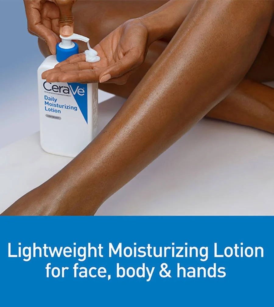 CeraVe Daily Moisturizing Lotion 237 ml