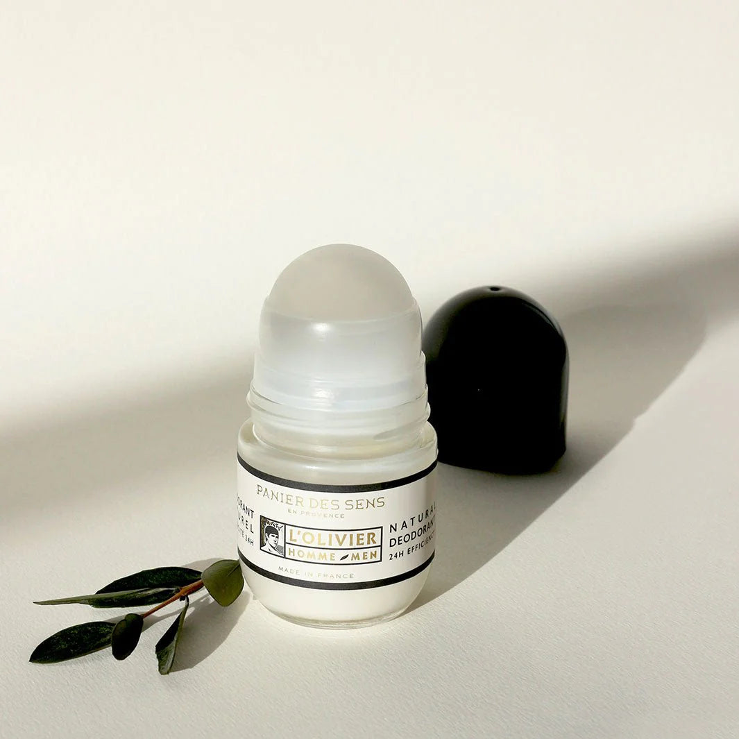 Panier Des Sens Natural Deodorant – Moisturizing & Energizing
