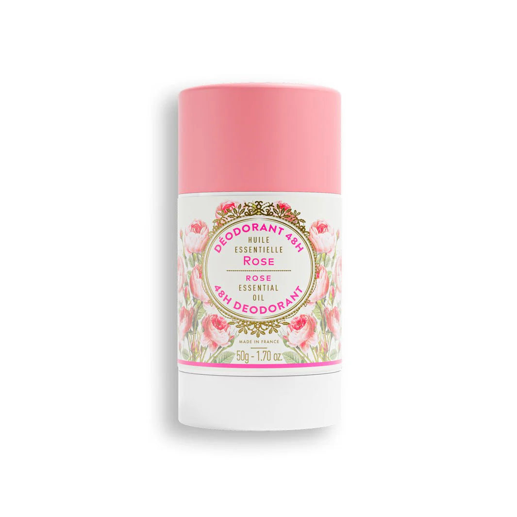 Panier Des Sens Deodorant for sensitive skin - Enchanting Rose 50g