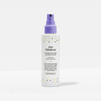 evo fabuloso platinum blonde toning mist bottle on a white background