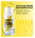 Growth Bomb Supercharge Conditioner 300ml