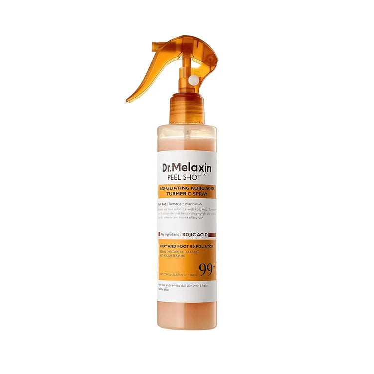 Dr Melaxin Peel Shot Kojic Turmeric Spray 200ml